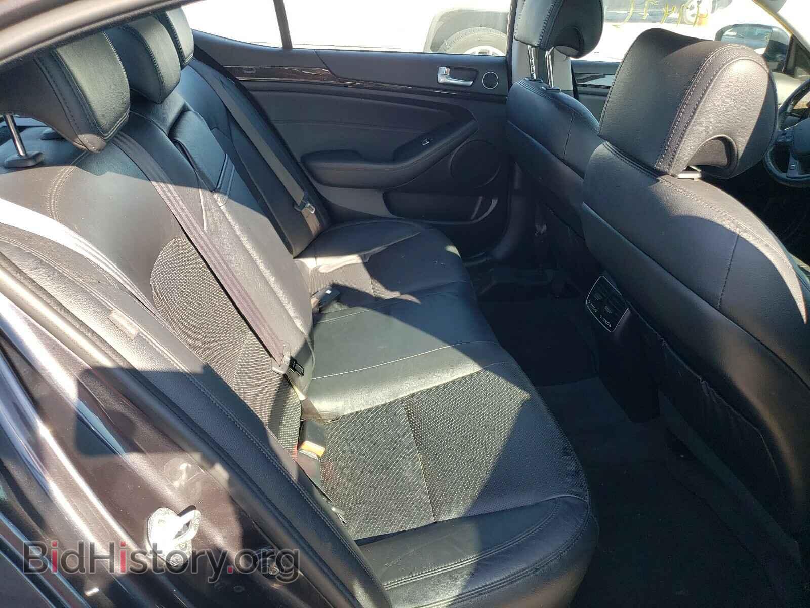 2016 KIA CADENZA - VIN: KNALN4D79G5218218 - Фото 6