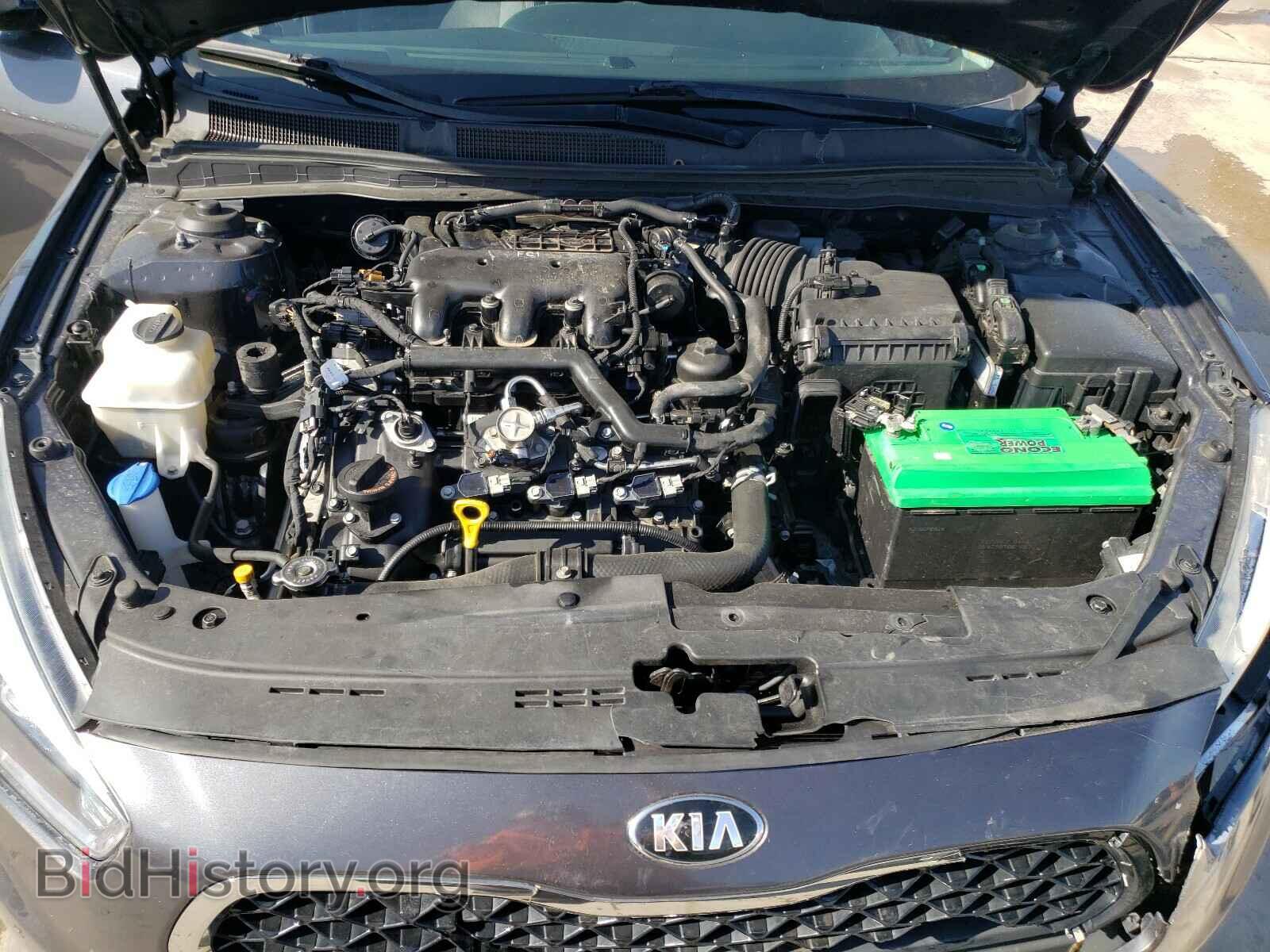 2016 KIA CADENZA - VIN: KNALN4D79G5218218 - Фото 7