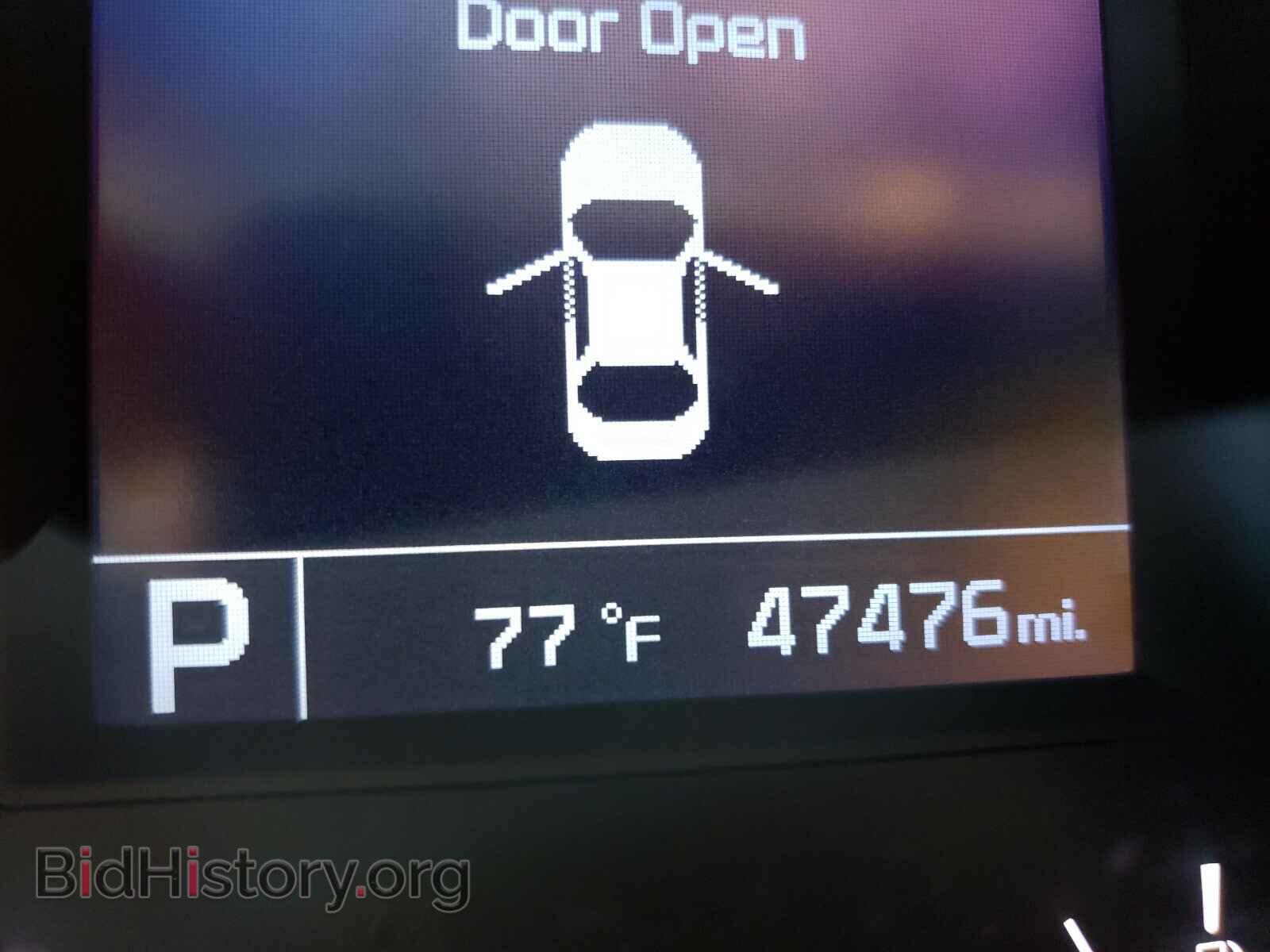 2016 KIA CADENZA - VIN: KNALN4D79G5218218 - Фото 8