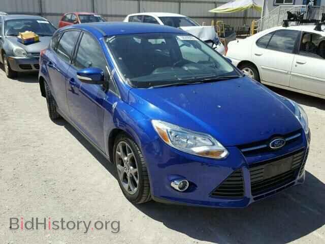 Photo 1FADP3K27EL264616 - FORD FOCUS 2014