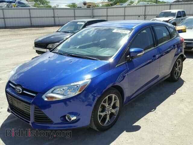 2014 FORD FOCUS - VIN: 1FADP3K27EL264616 - Photo 2
