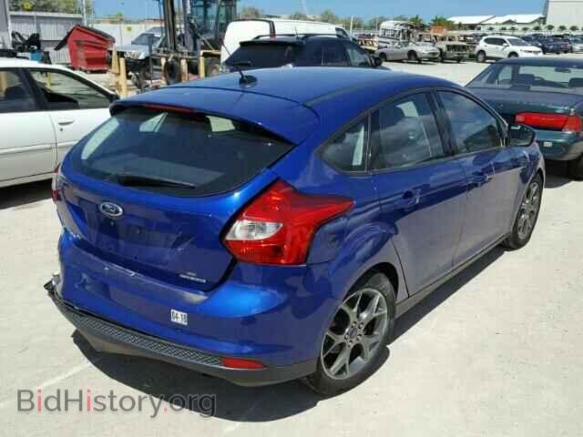 2014 FORD FOCUS - VIN: 1FADP3K27EL264616 - Photo 4