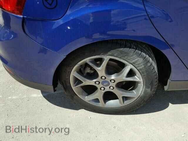 2014 FORD FOCUS - VIN: 1FADP3K27EL264616 - Photo 9