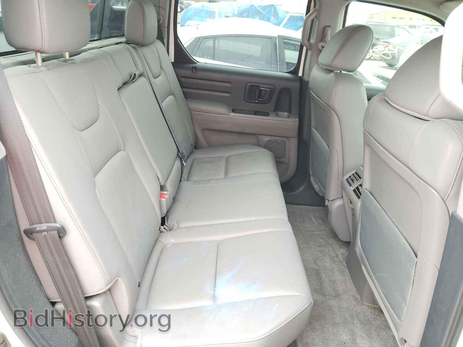 2013 HONDA RIDGELINE - VIN: 5FPYK1F50DB010600 - Фото 6