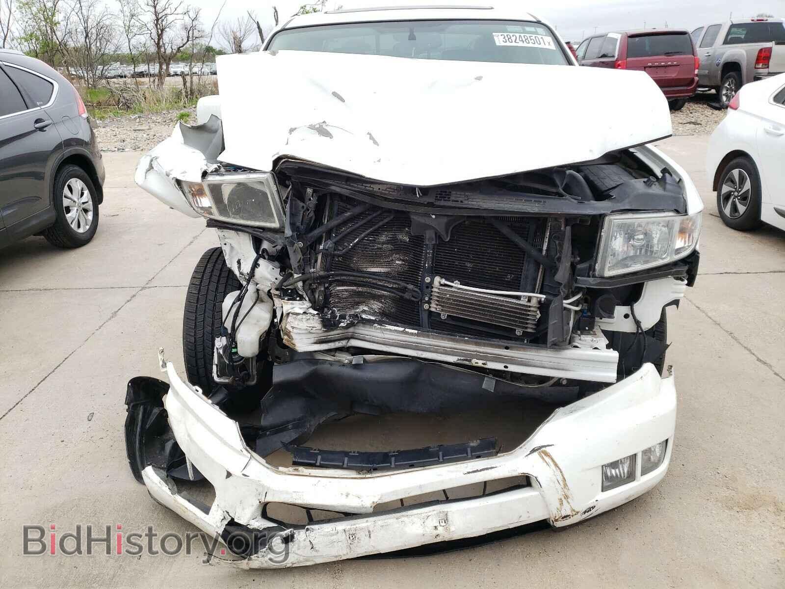 2013 HONDA RIDGELINE - VIN: 5FPYK1F50DB010600 - Фото 9