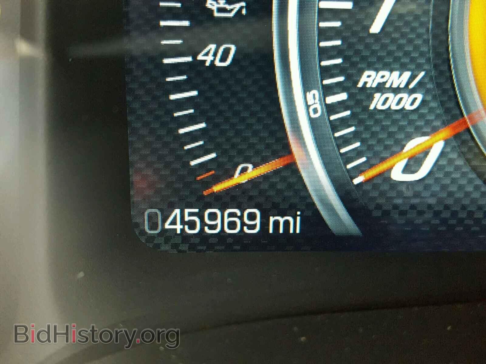 2014 CHEVROLET CORVETTE - VIN: 1G1YM2D77E5114574 - Фото 8