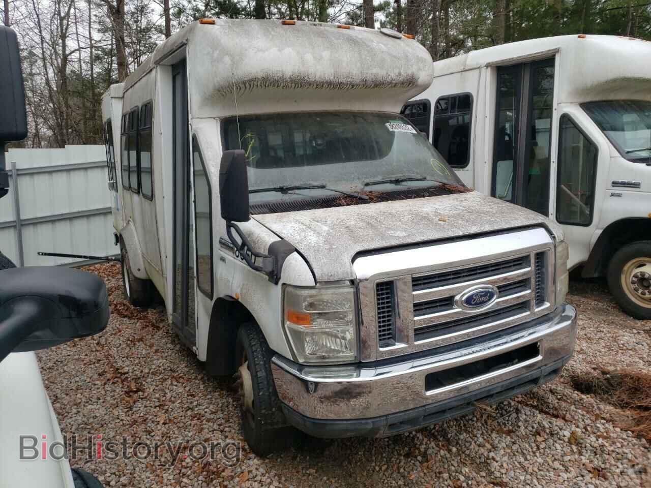 Photo 1FDEE3FL6CDA39260 - FORD ECONOLINE 2012