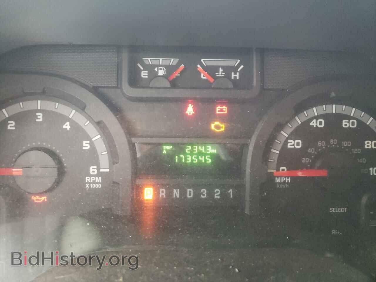 2012 FORD ECONOLINE - VIN: 1FDEE3FL6CDA39260 - Photo 8