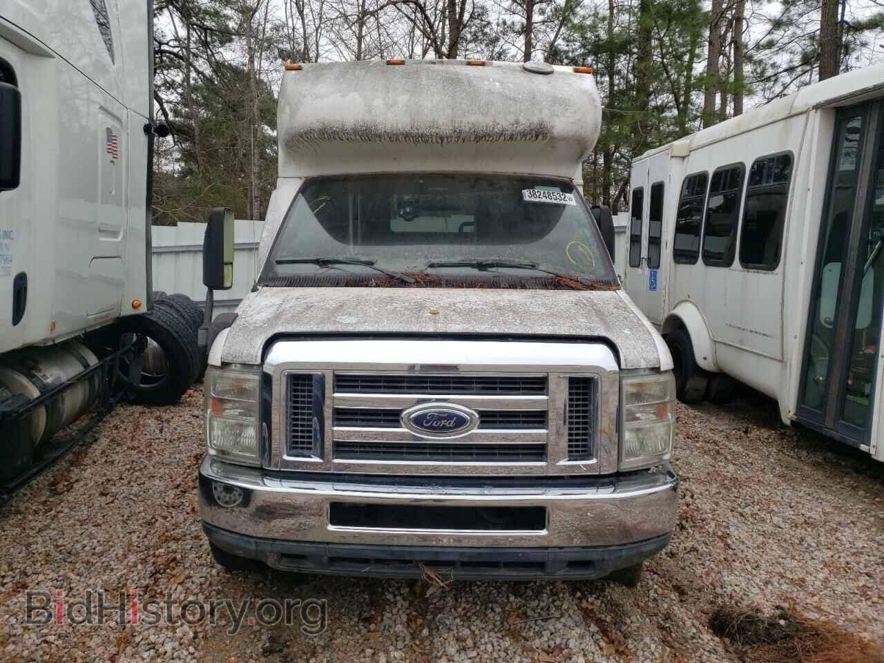 2012 FORD ECONOLINE - VIN: 1FDEE3FL6CDA39260 - Photo 9