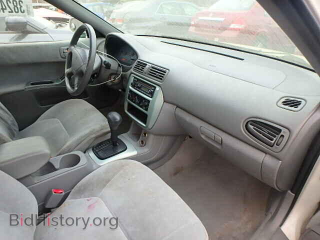 2003 MITSUBISHI GALANT - VIN: 4A3AA46G73E196732 - Фото 5