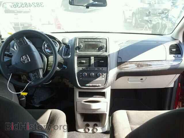 2015 DODGE CARAVAN - VIN: 2C4RDGBG0FR580301 - Фото 9