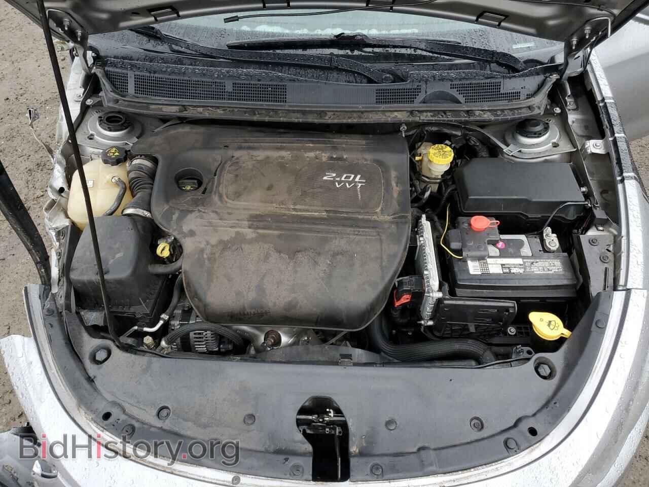 2015 DODGE DART - VIN: 1C3CDFAA5FD117087 - Фото 11