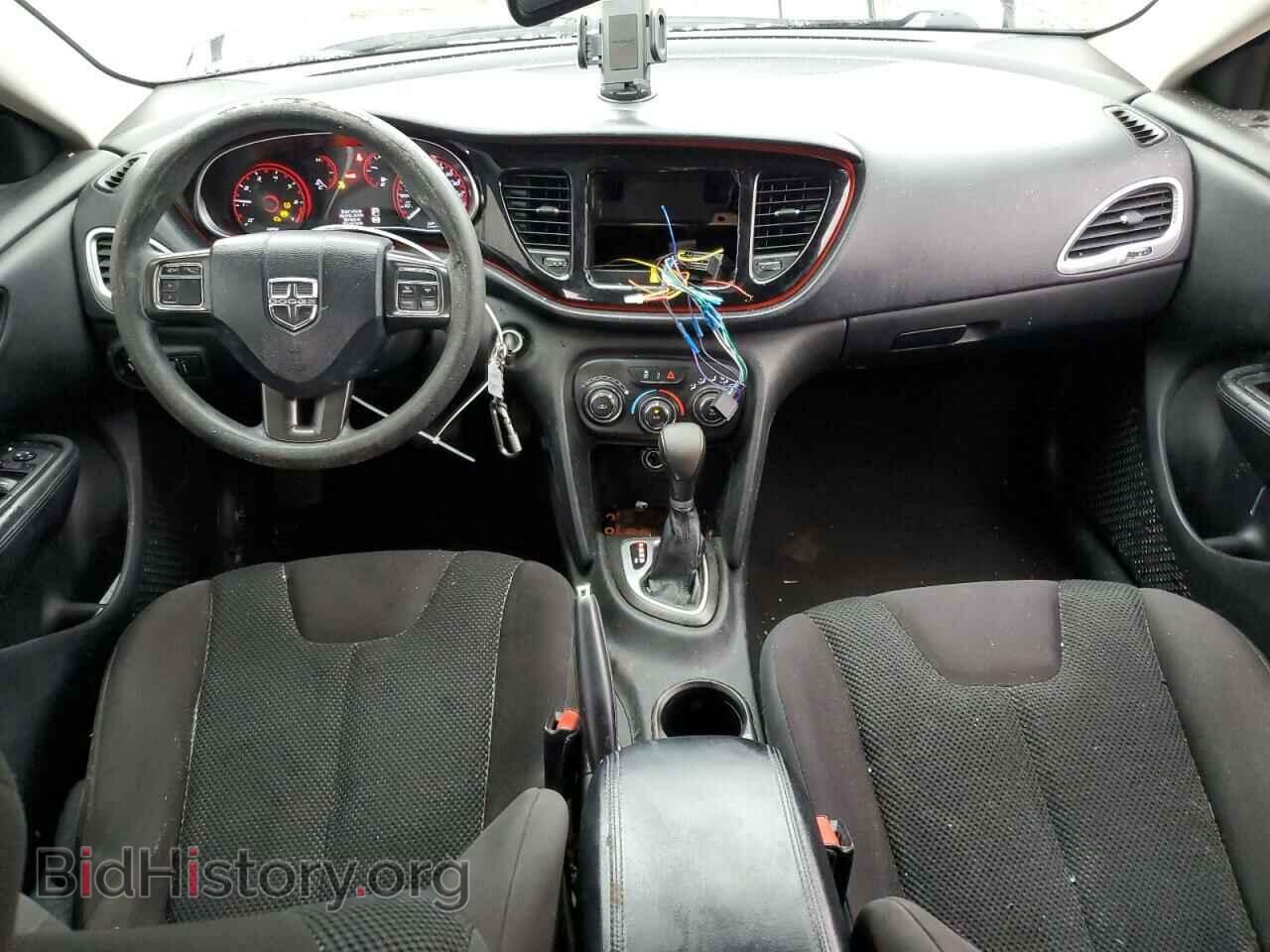 2015 DODGE DART - VIN: 1C3CDFAA5FD117087 - Фото 8