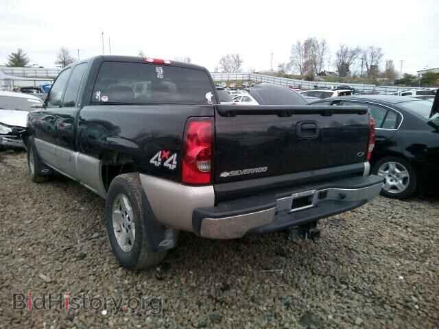 2006 CHEVROLET SILVERADO - VIN: 1GCEK19B16Z149922 - Фото 3