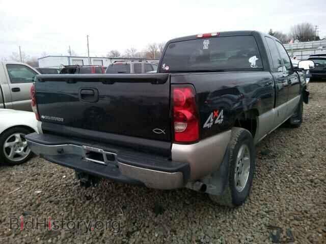 2006 CHEVROLET SILVERADO - VIN: 1GCEK19B16Z149922 - Фото 4