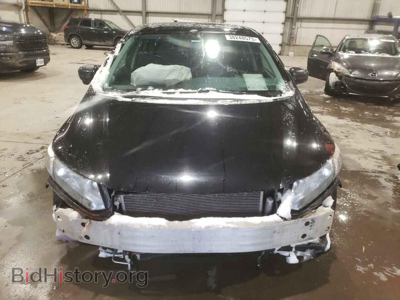 2015 HONDA CIVIC - VIN: 2HGFB2E58FH035251 - Фото 5