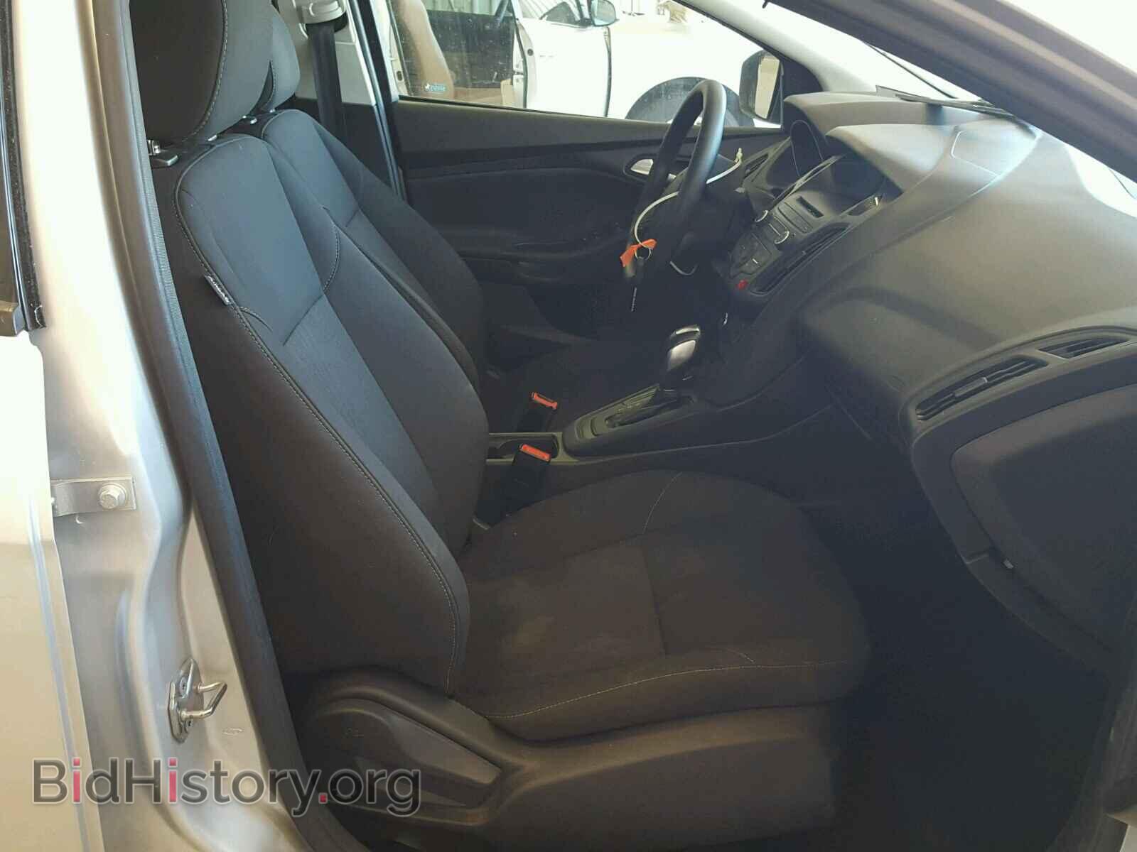 2015 FORD FOCUS - VIN: 1FADP3F28FL374683 - Фото 5