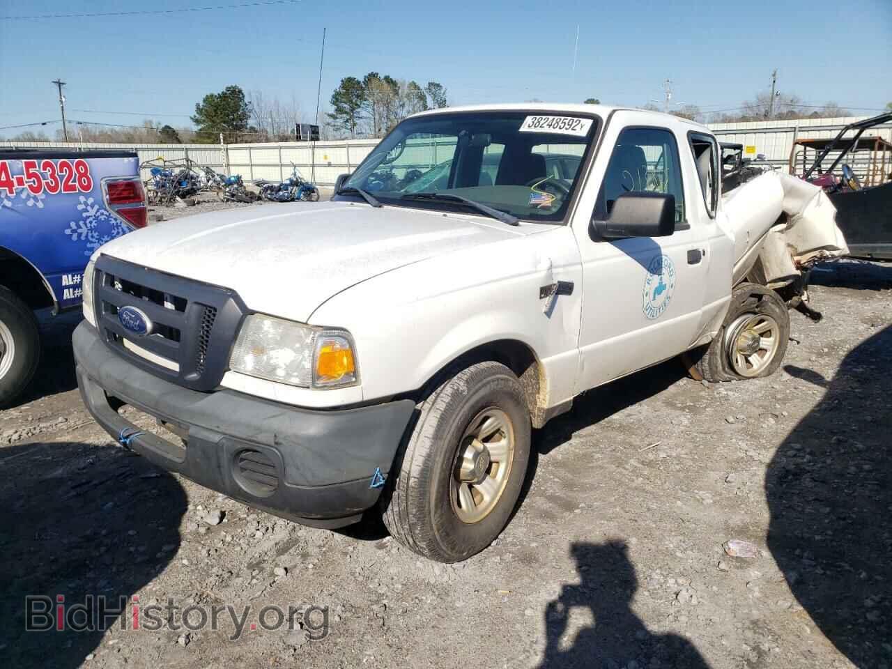 2011 FORD RANGER - VIN: 1FTKR1ED5BPA04944 - Фото 2