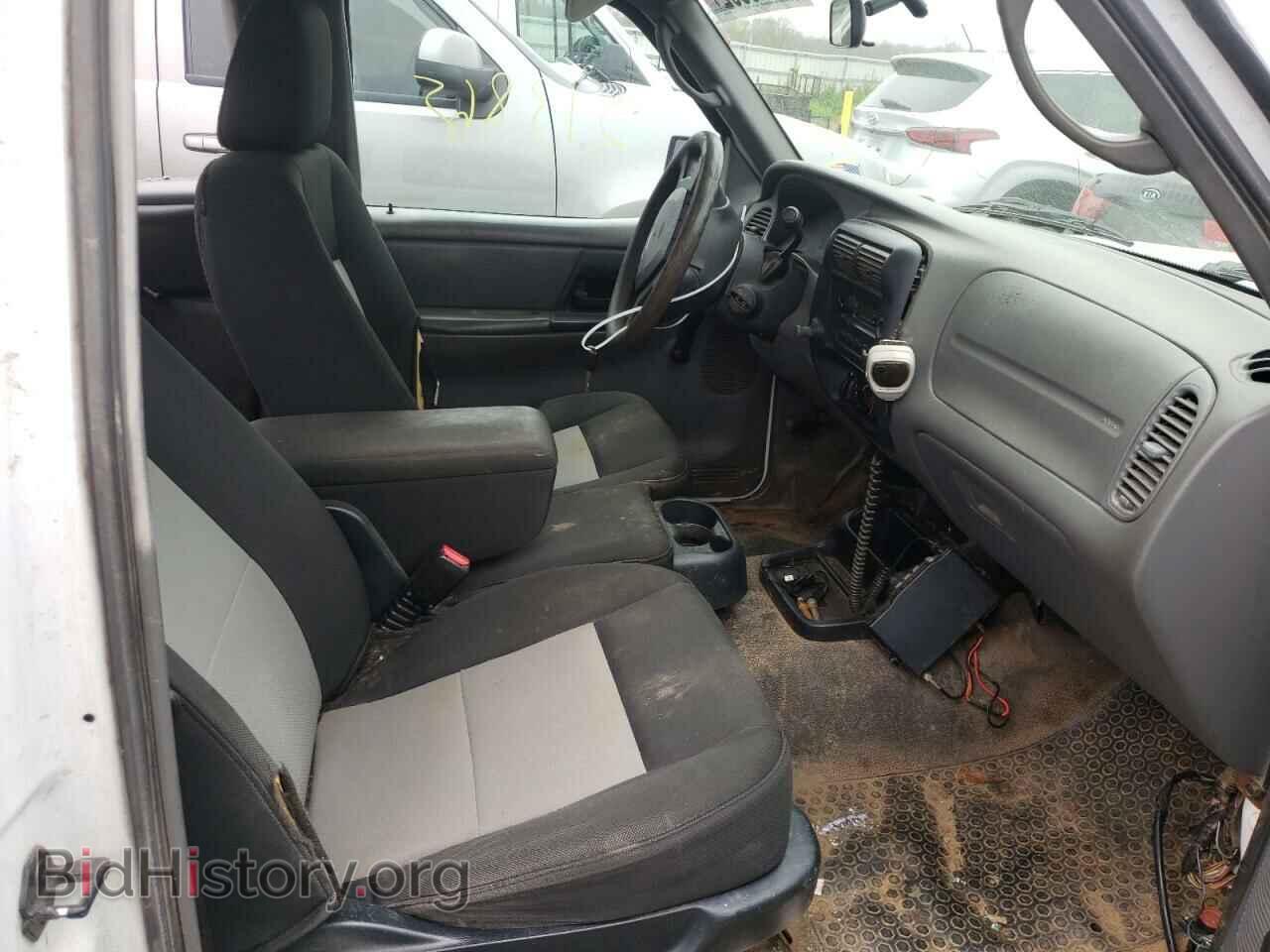 2011 FORD RANGER - VIN: 1FTKR1ED5BPA04944 - Фото 5