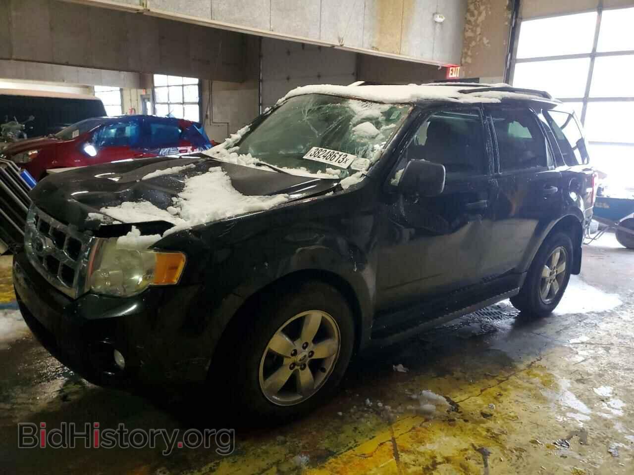 Фотография 1FMCU9DG4BKB41654 - FORD ESCAPE 2011