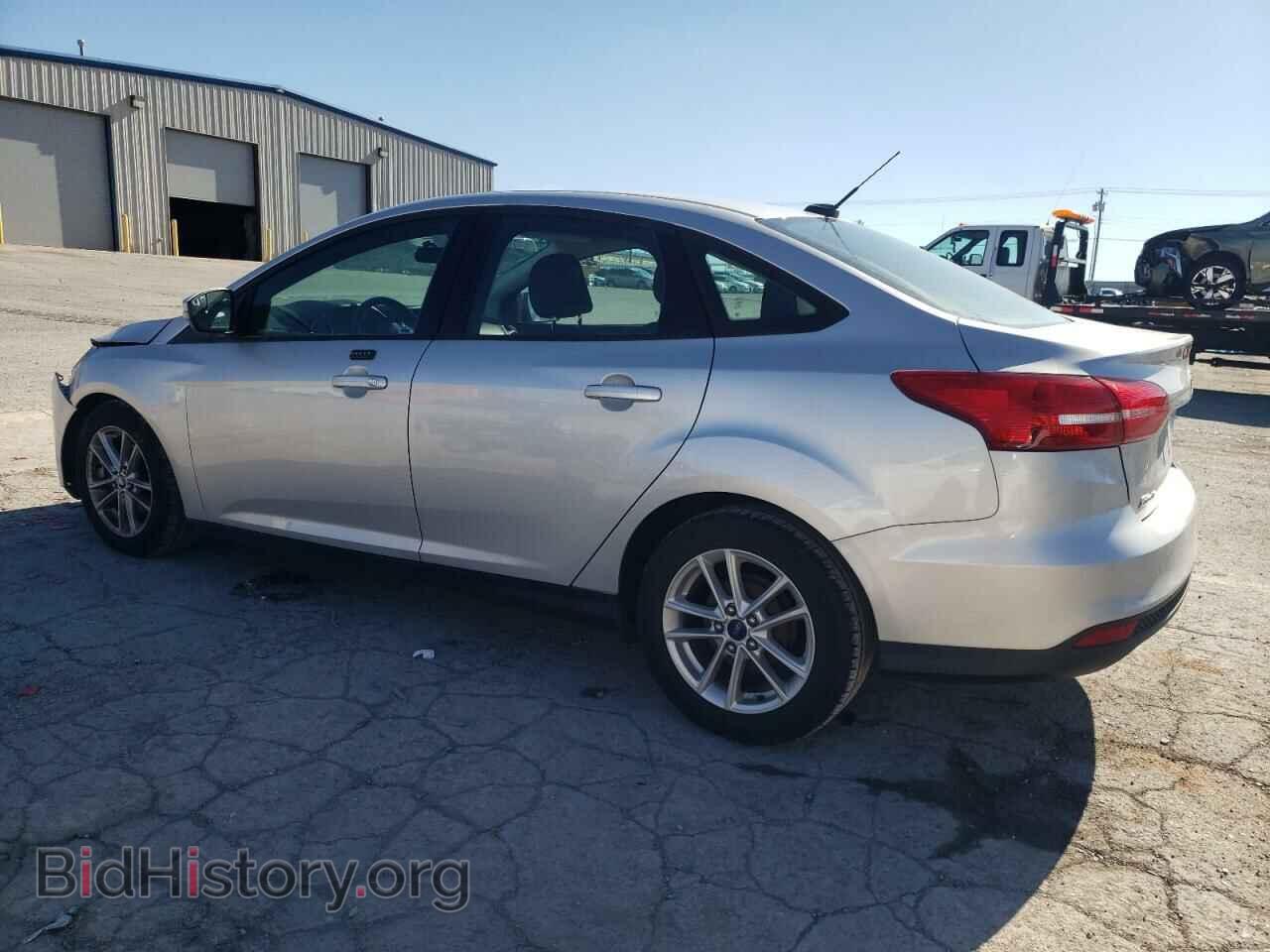 2015 FORD FOCUS - VIN: 1FADP3F21FL368904 - Фото 2