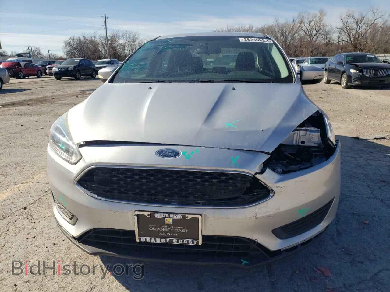 2015 FORD FOCUS - VIN: 1FADP3F21FL368904 - Фото 5