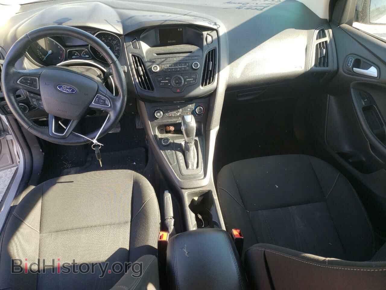 2015 FORD FOCUS - VIN: 1FADP3F21FL368904 - Фото 8