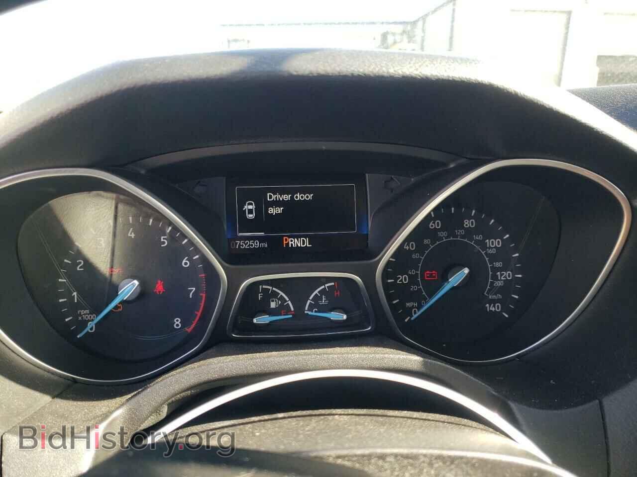 2015 FORD FOCUS - VIN: 1FADP3F21FL368904 - Фото 9