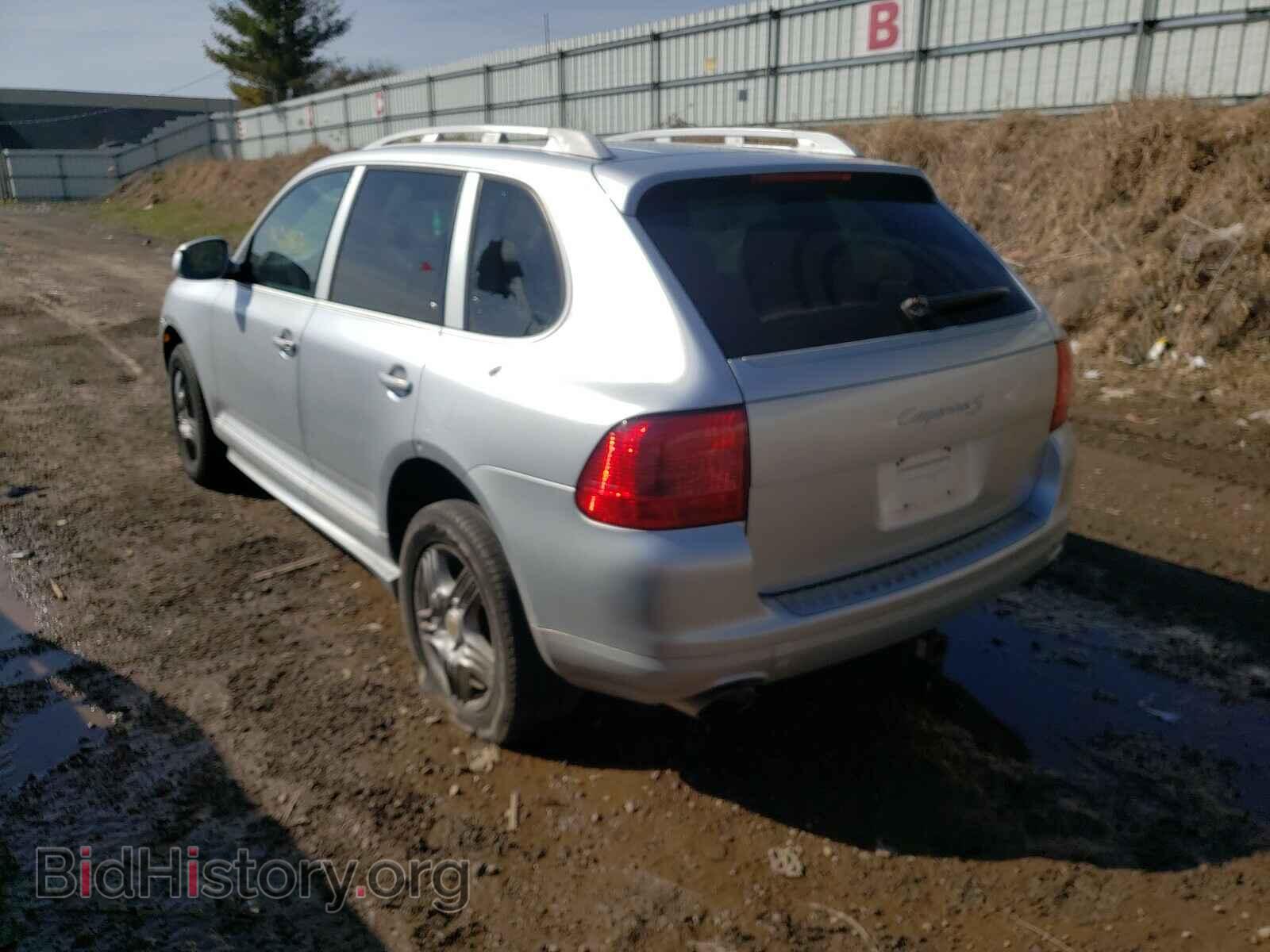 2006 PORSCHE CAYENNE - VIN: WP1AB29P06LA61543 - Фото 3