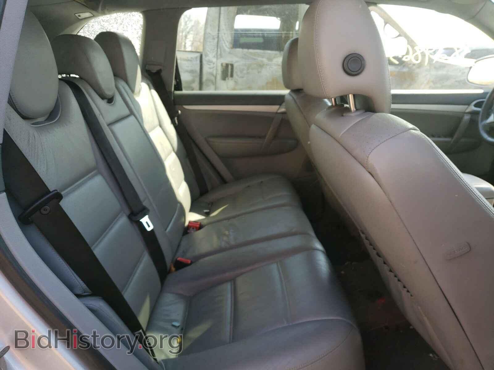 2006 PORSCHE CAYENNE - VIN: WP1AB29P06LA61543 - Фото 6