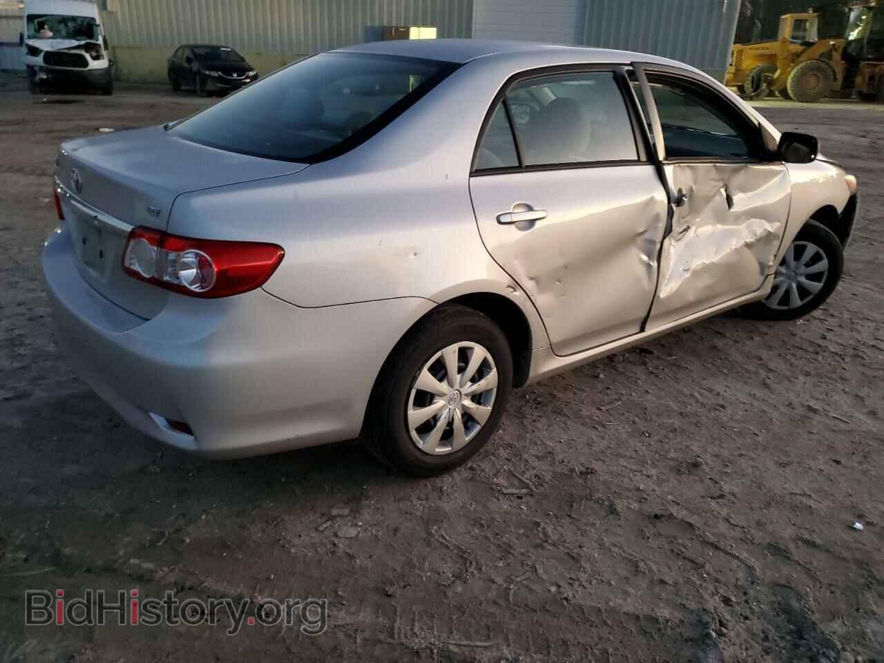 2011 TOYOTA COROLLA - VIN: 2T1BU4EE5BC691012 - Фото 3