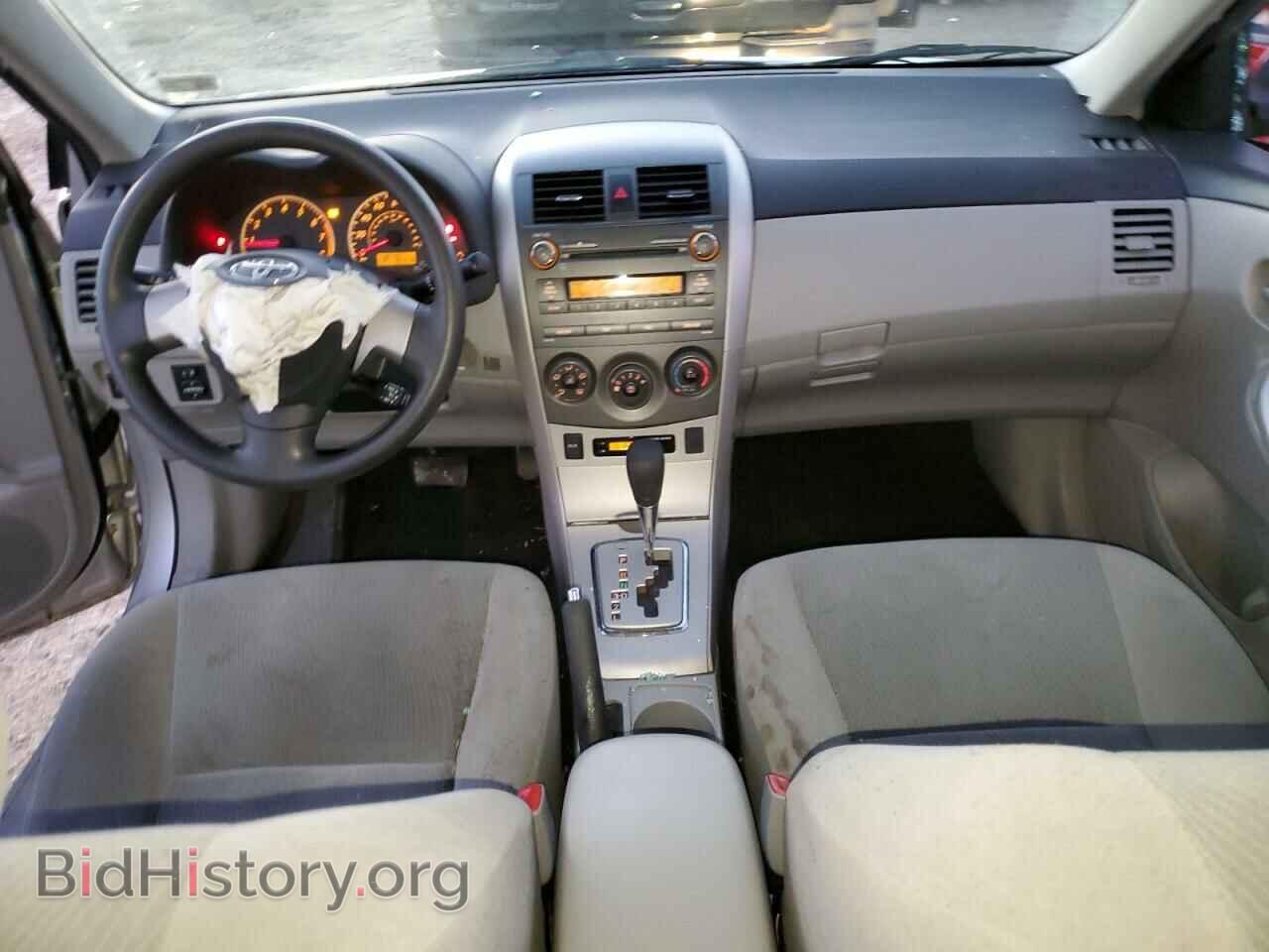 2011 TOYOTA COROLLA - VIN: 2T1BU4EE5BC691012 - Фото 8