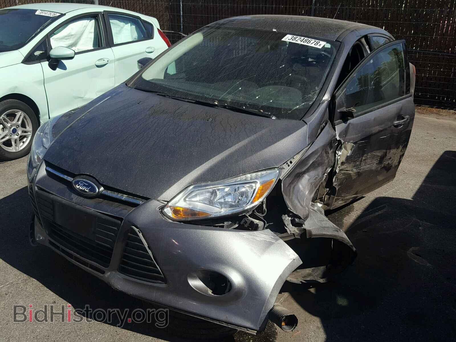 2014 FORD FOCUS - VIN: 1FADP3F21EL150010 - Photo 2