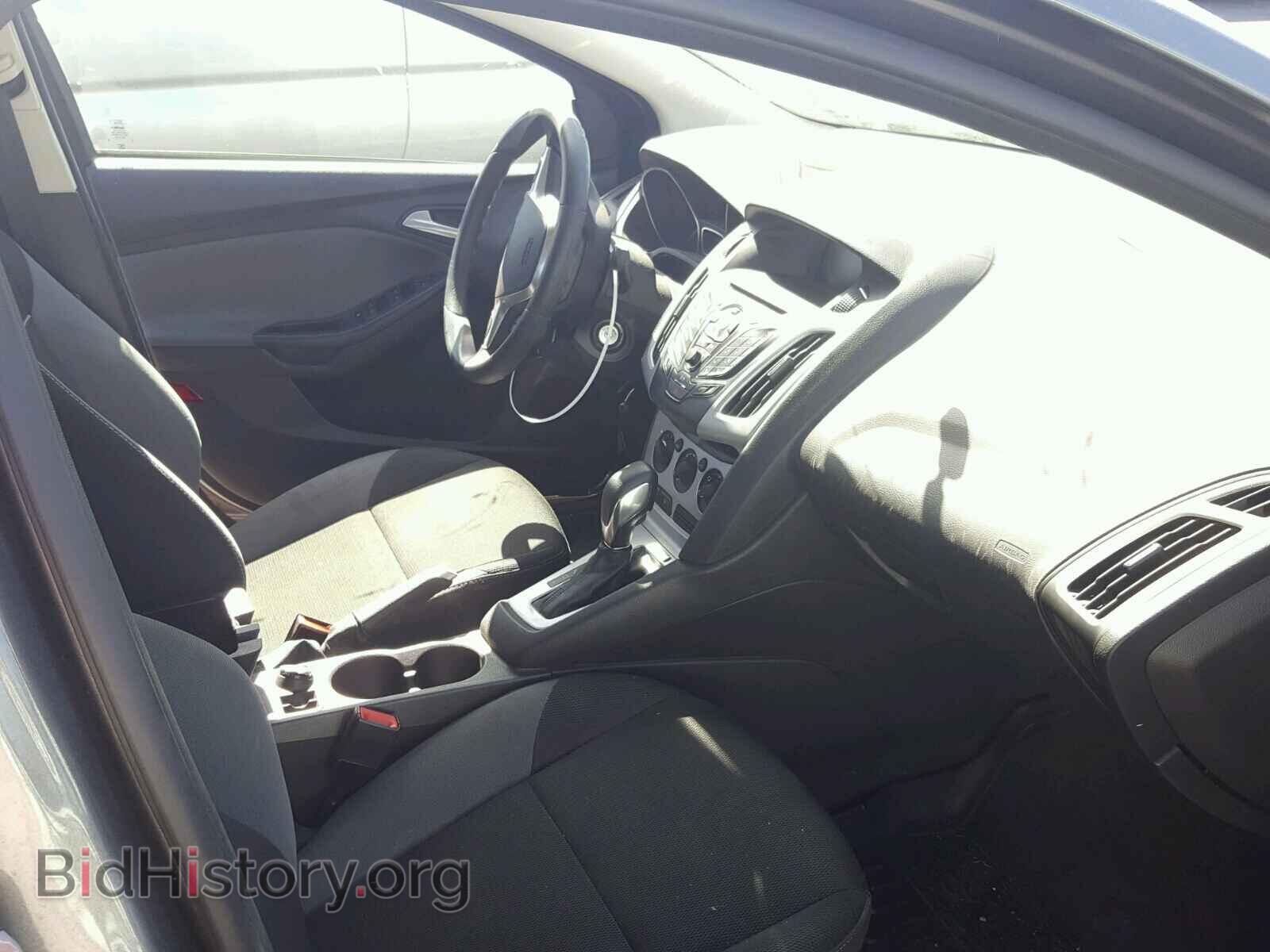 2014 FORD FOCUS - VIN: 1FADP3F21EL150010 - Photo 5
