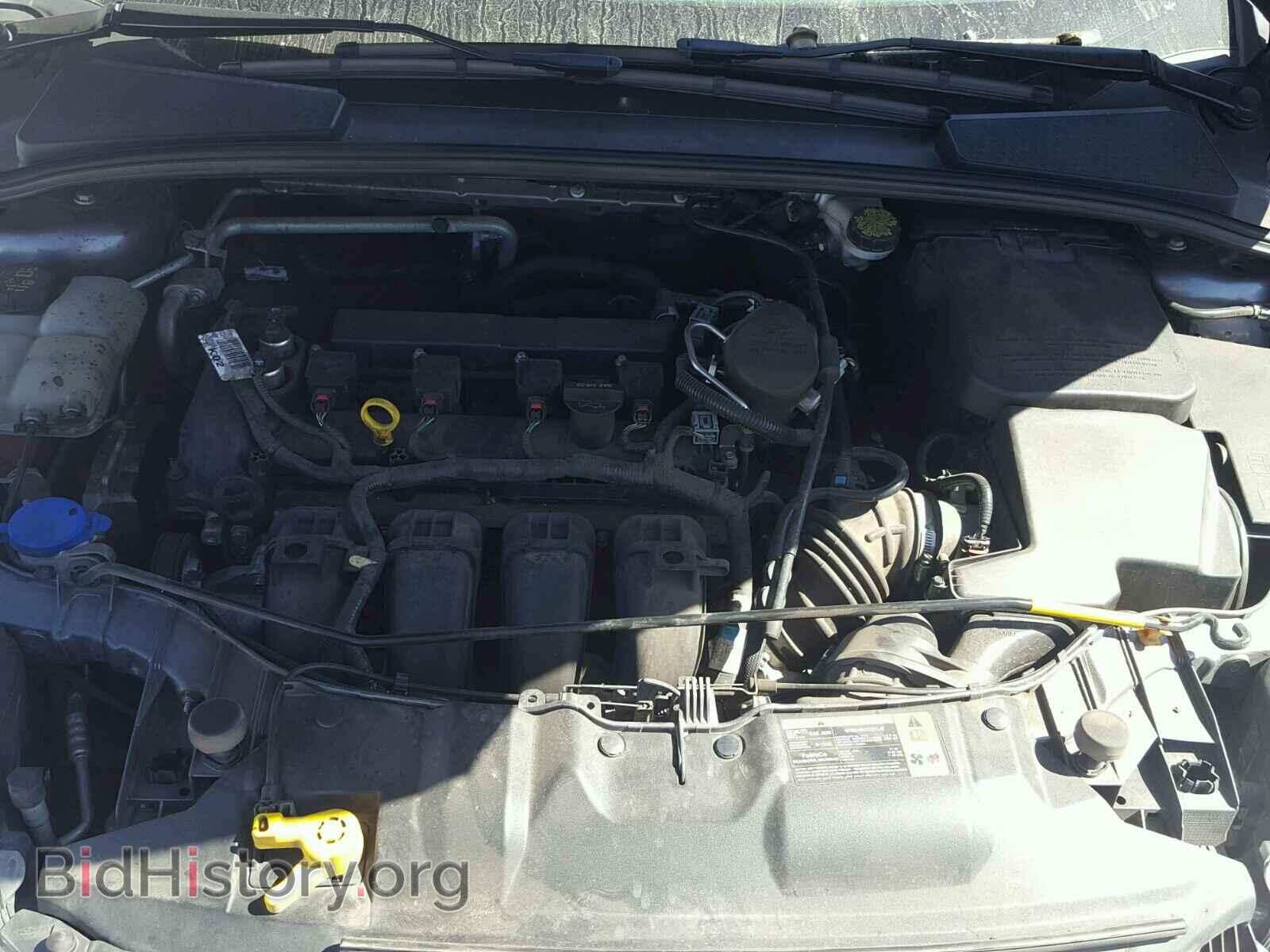 2014 FORD FOCUS - VIN: 1FADP3F21EL150010 - Photo 7