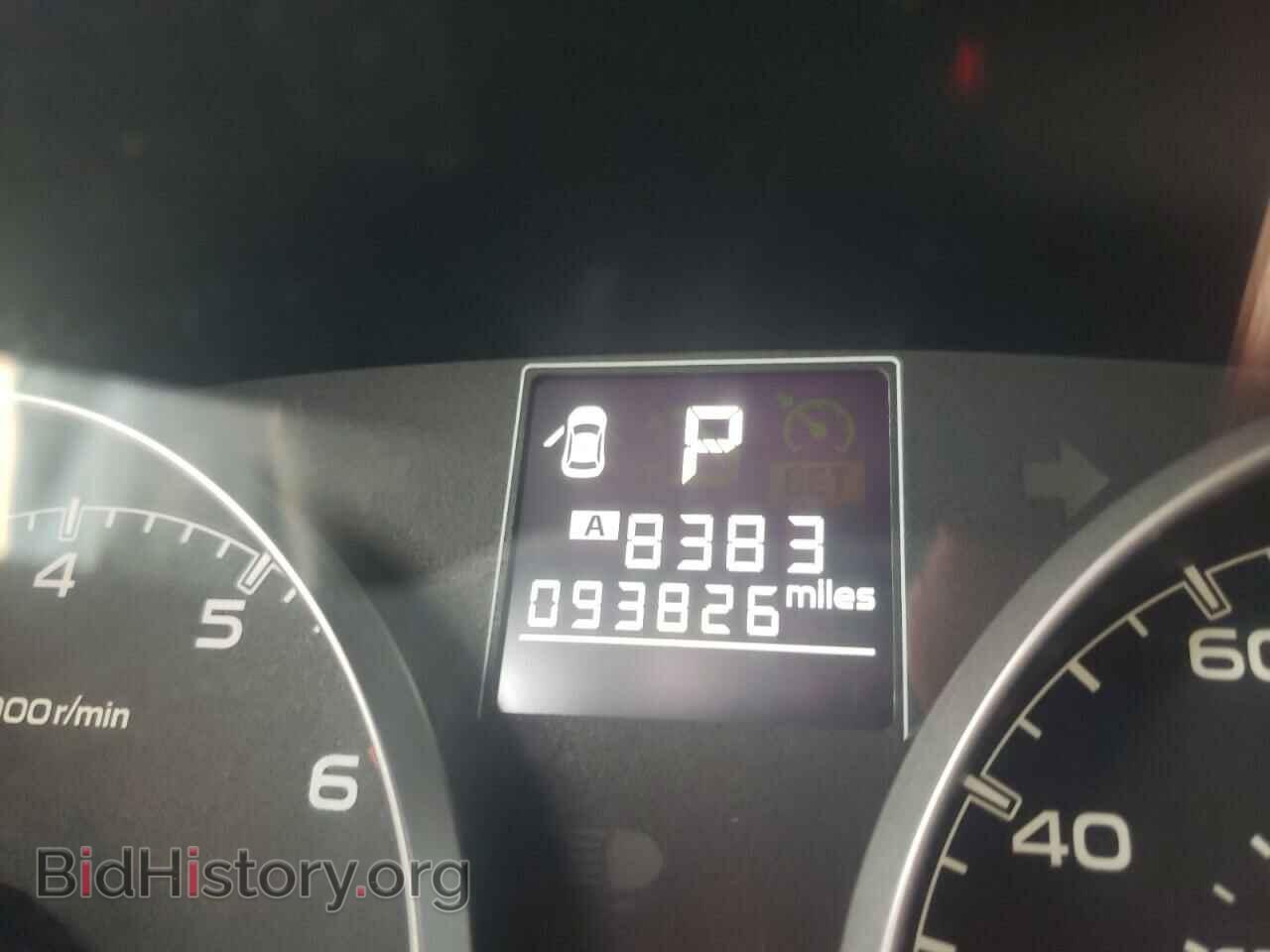 2013 SUBARU LEGACY - VIN: 4S3BMBC65D3030835 - Фото 8