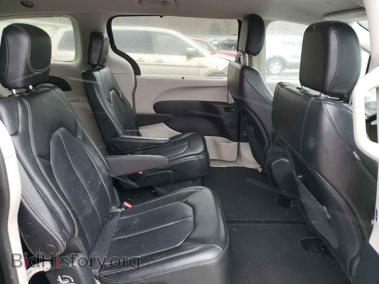 2020 CHRYSLER MINIVAN - VIN: 2C4RC1DG0LR163415 - Фото 11