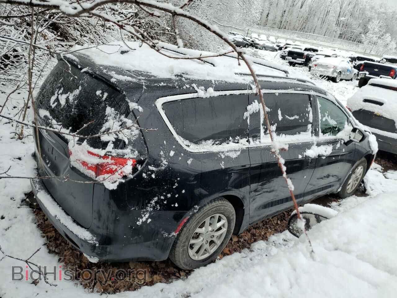 2020 CHRYSLER MINIVAN - VIN: 2C4RC1DG0LR163415 - Фото 3