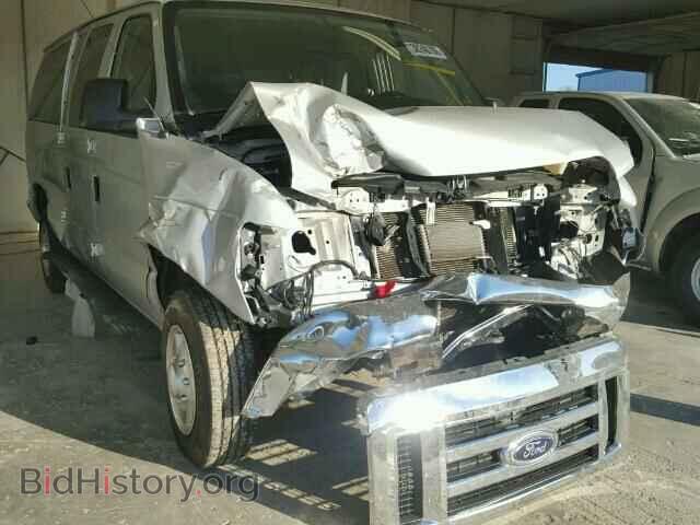 Photo 1FBNE3BL2EDA47812 - FORD ECONOLINE 2014