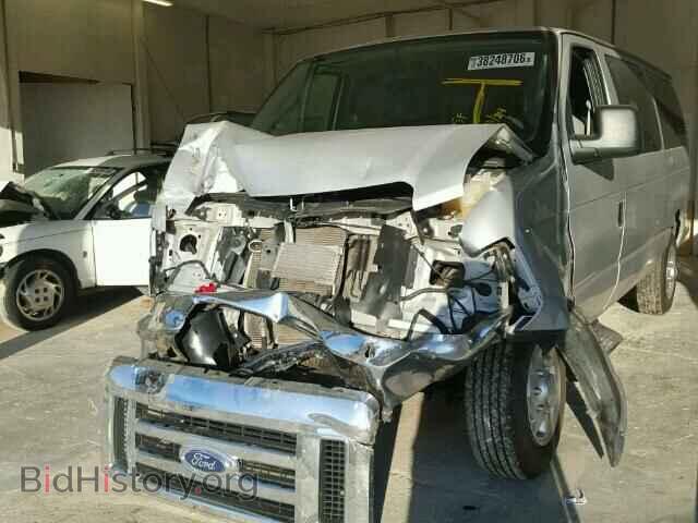 2014 FORD ECONOLINE - VIN: 1FBNE3BL2EDA47812 - Фото 2