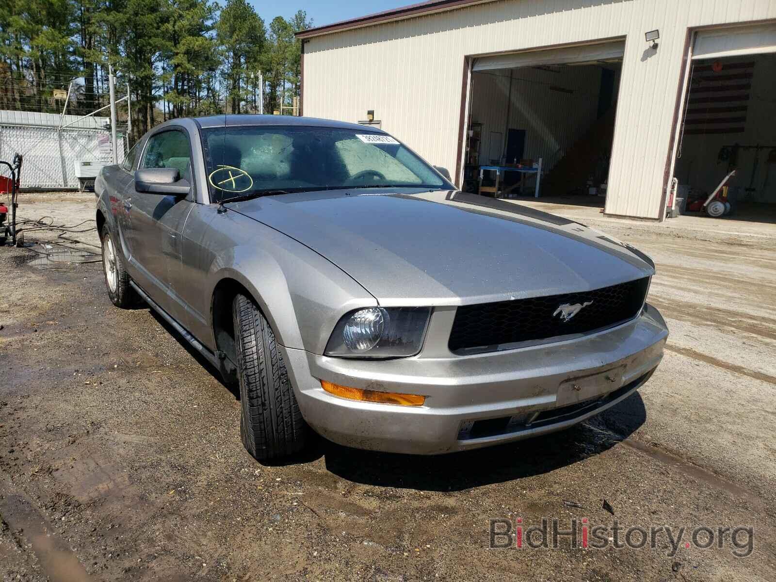 Photo 1ZVHT80N385165329 - FORD MUSTANG 2008
