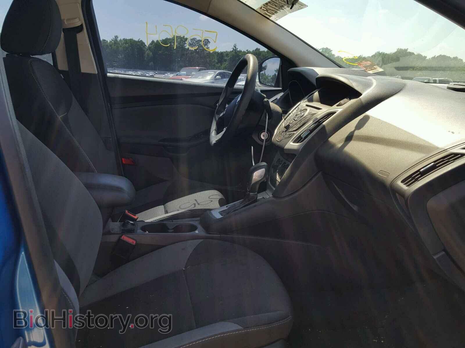 2014 FORD FOCUS - VIN: 1FADP3K26EL135248 - Photo 5