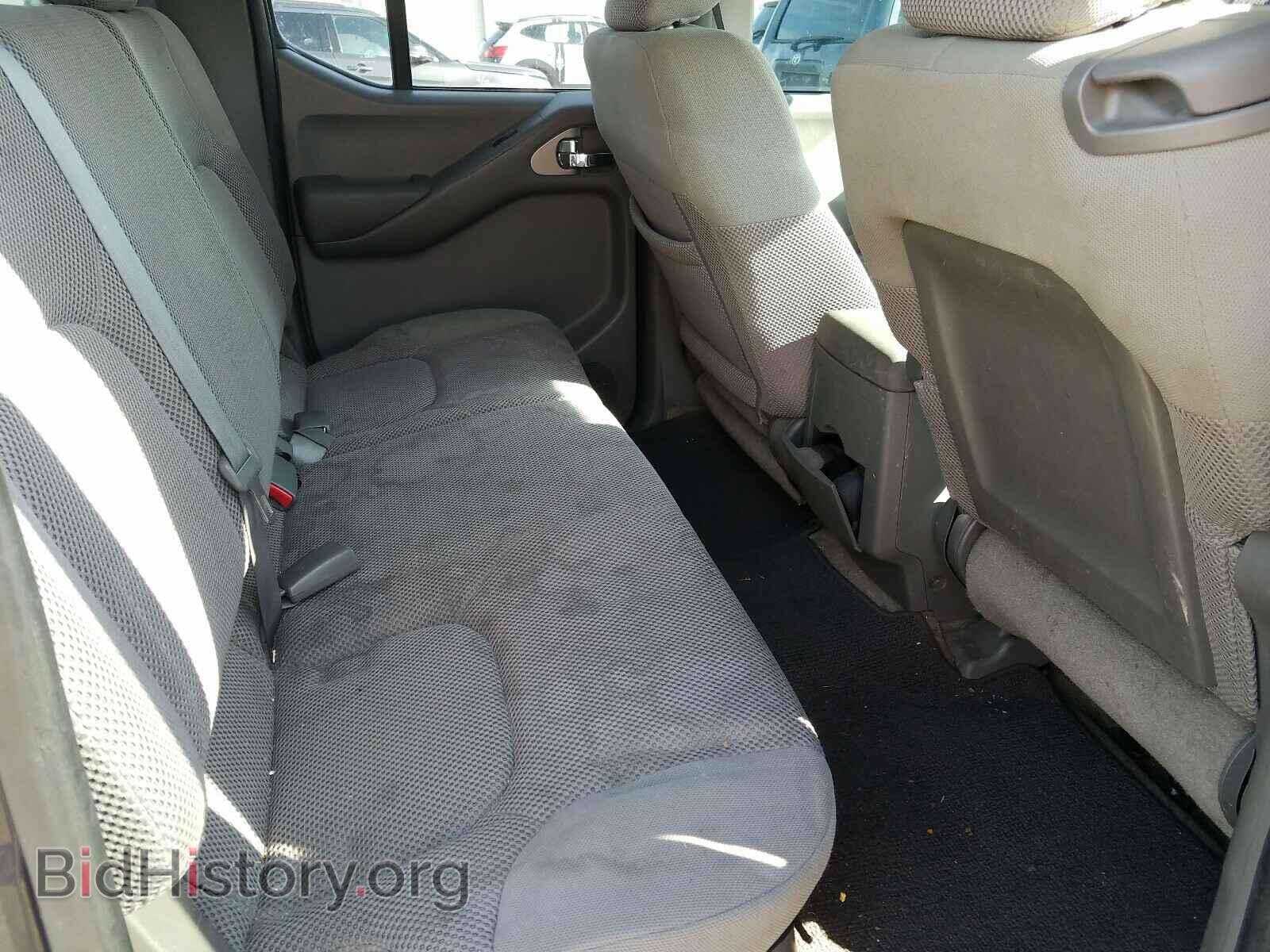 2013 NISSAN FRONTIER - VIN: 1N6AD0EV2DN711752 - Фото 6
