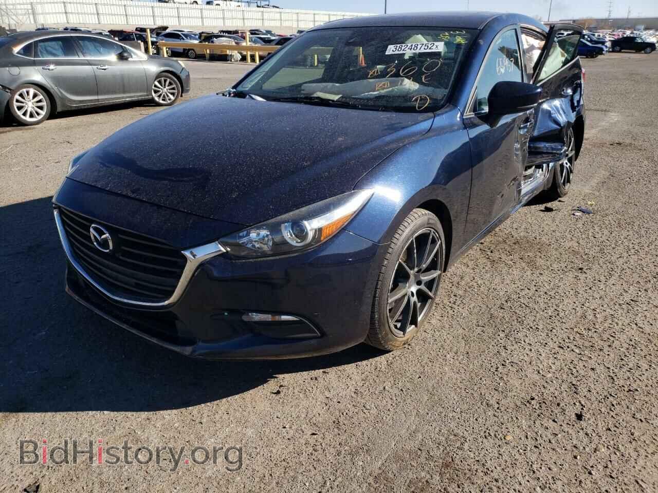 2017 MAZDA 3 - VIN: 3MZBN1V70HM111949 - Photo 2
