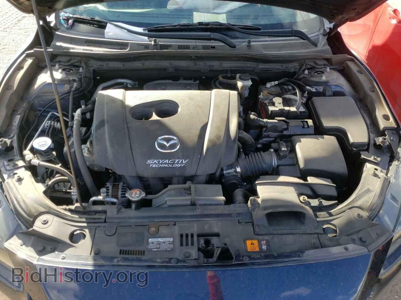 2017 MAZDA 3 - VIN: 3MZBN1V70HM111949 - Photo 7