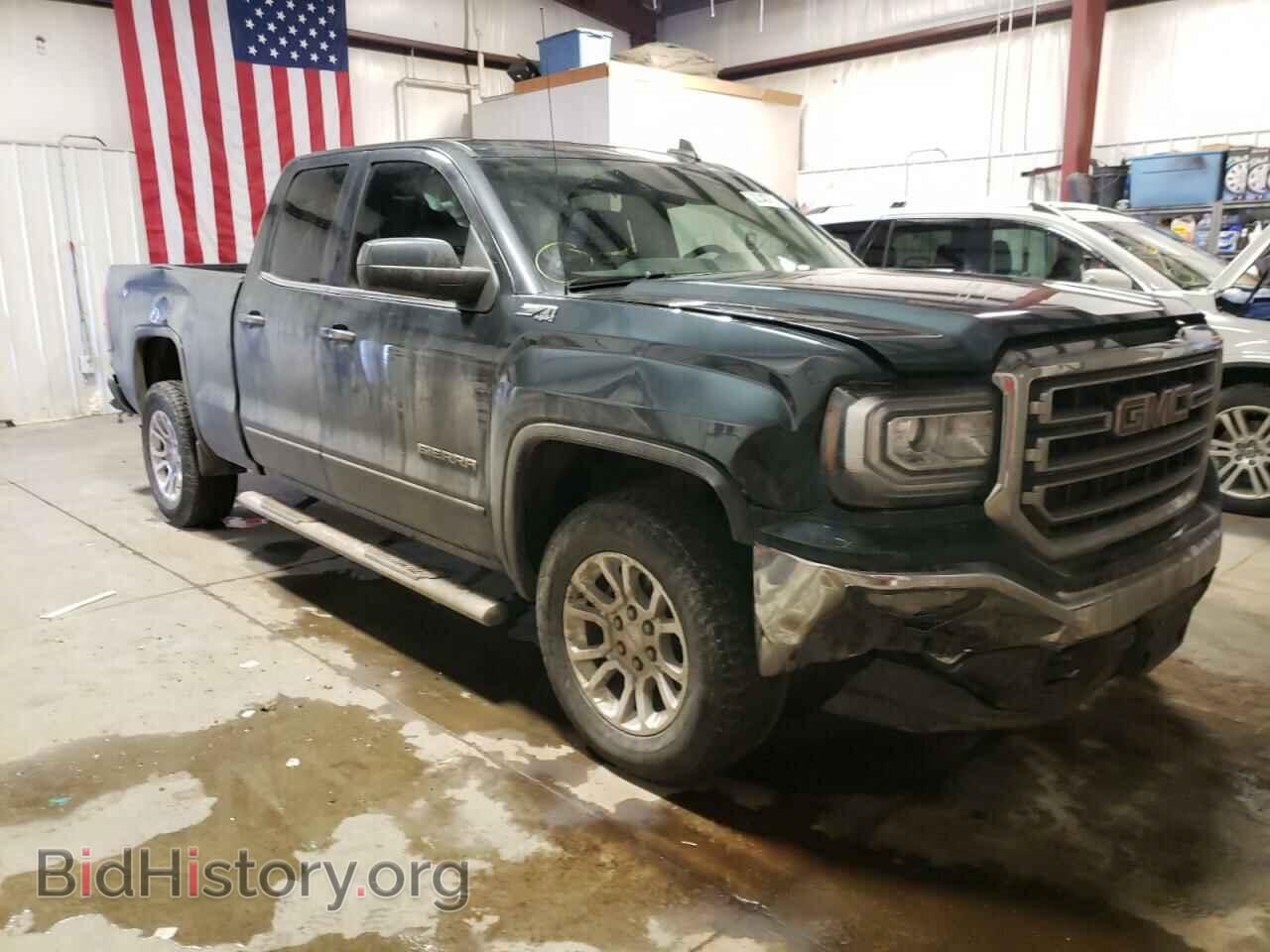 Photo 1GTV2MEC2HZ201951 - GMC SIERRA 2017