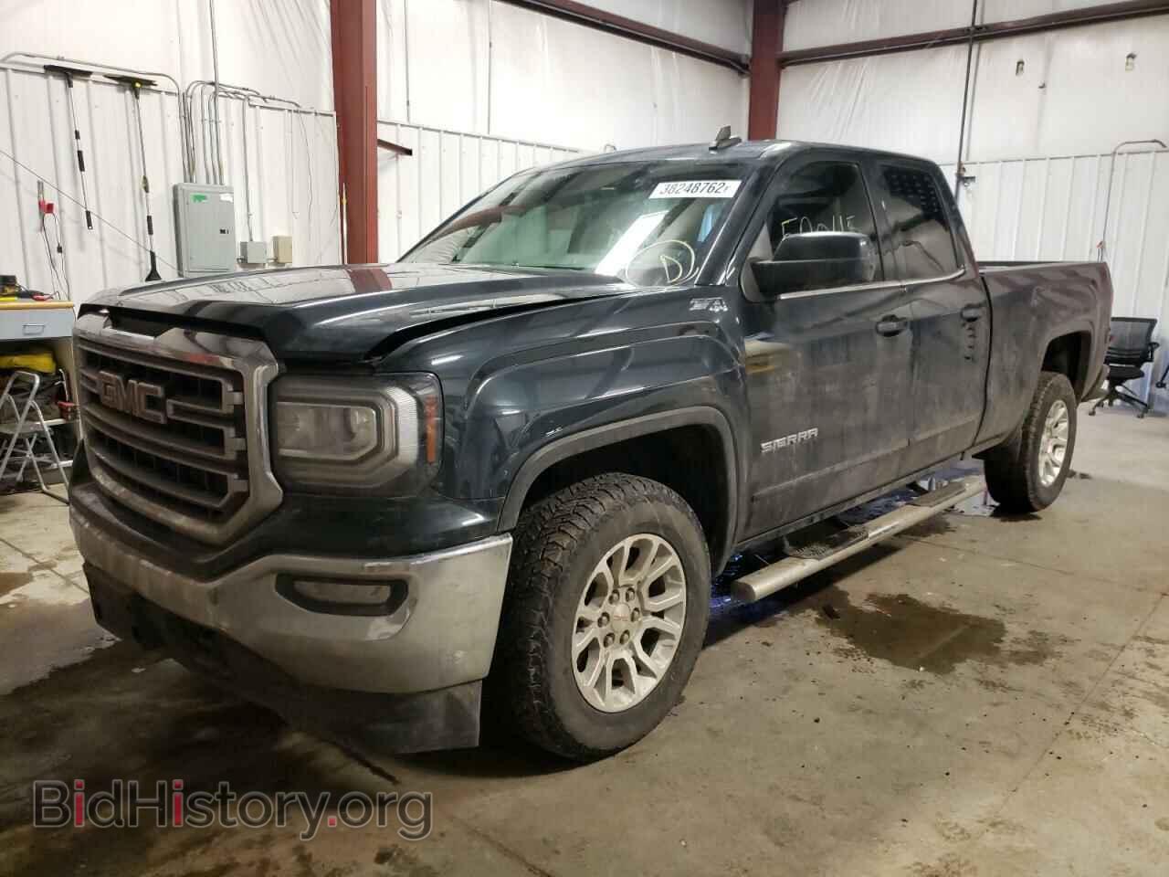 2017 GMC SIERRA - VIN: 1GTV2MEC2HZ201951 - Фото 2