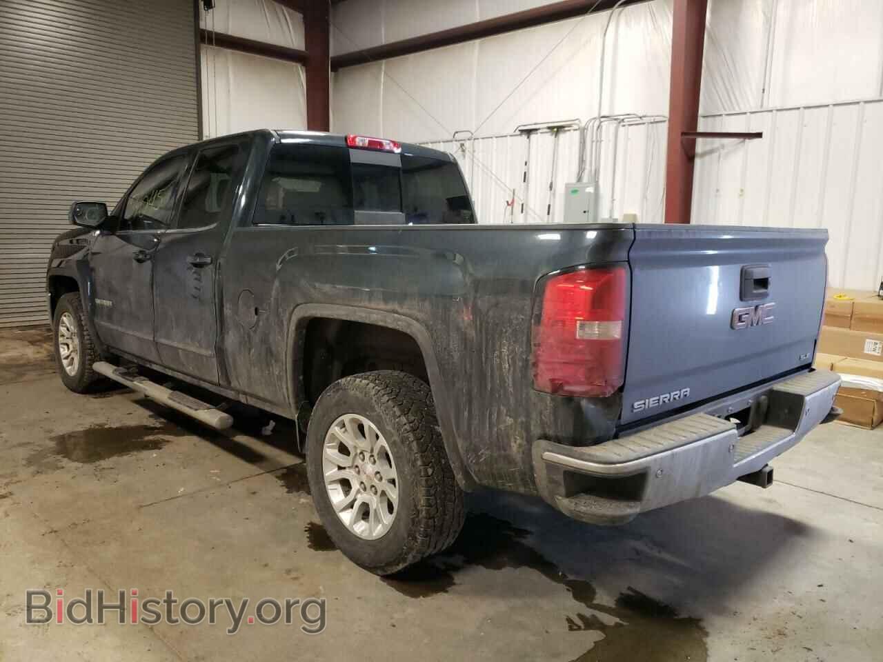 2017 GMC SIERRA - VIN: 1GTV2MEC2HZ201951 - Фото 3