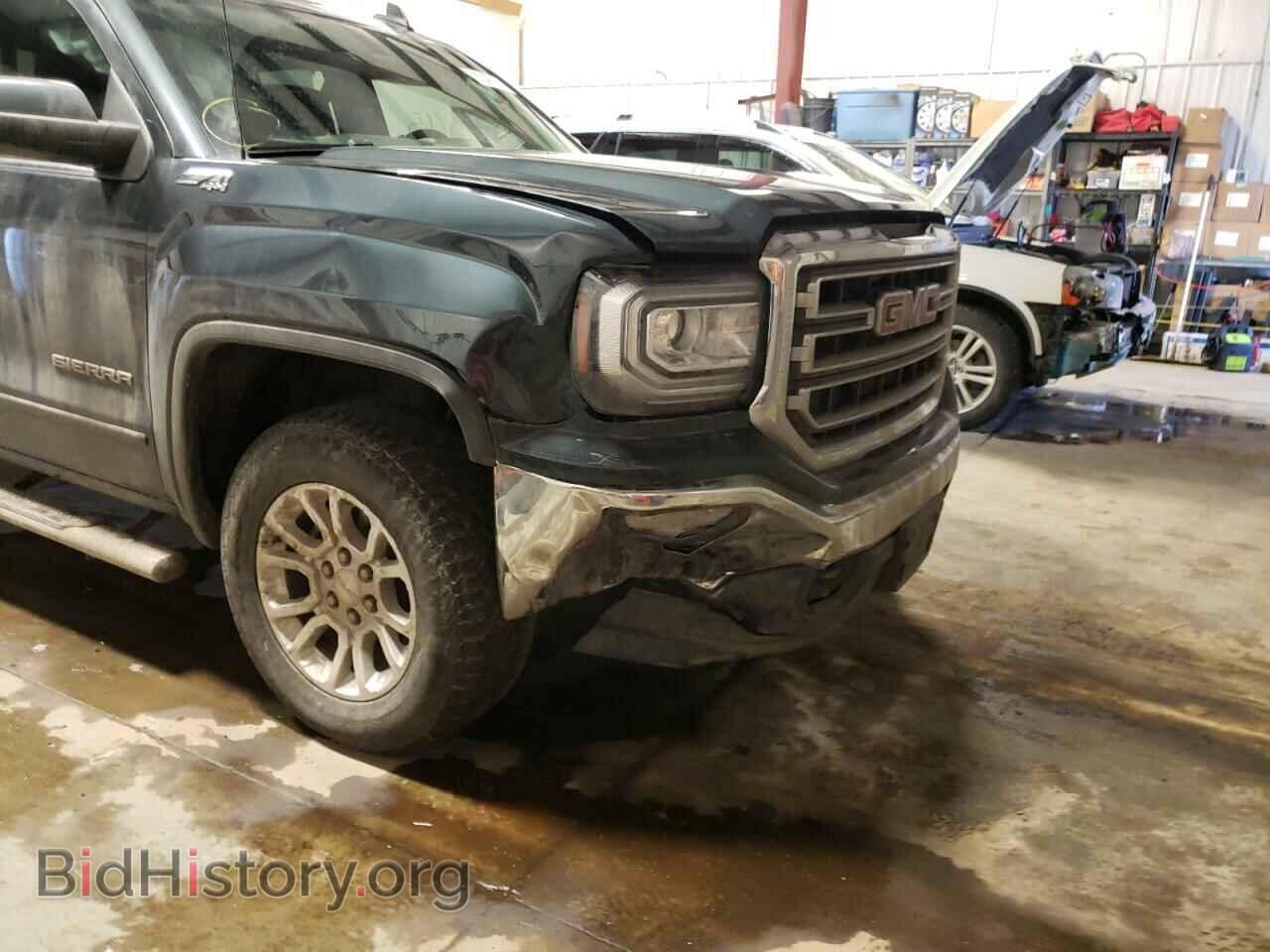 2017 GMC SIERRA - VIN: 1GTV2MEC2HZ201951 - Фото 9
