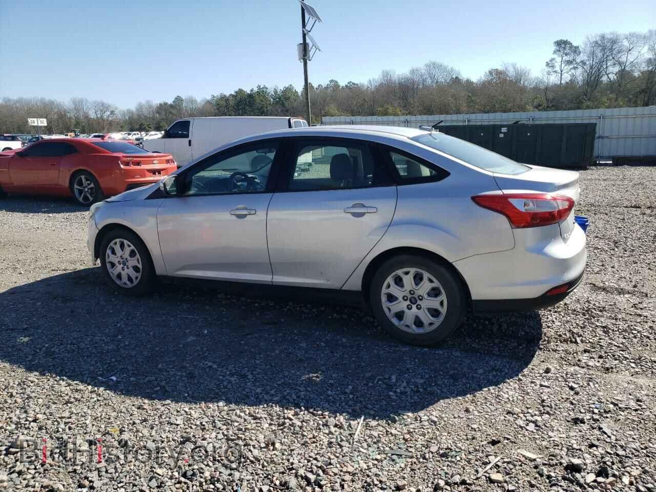2012 FORD FOCUS - VIN: 1FAHP3F25CL387422 - Фото 2